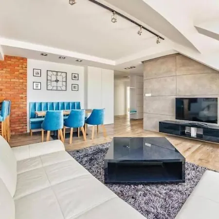 Διαμέρισμα Close-urban Chic - Great Location - Swietej Barbary *
