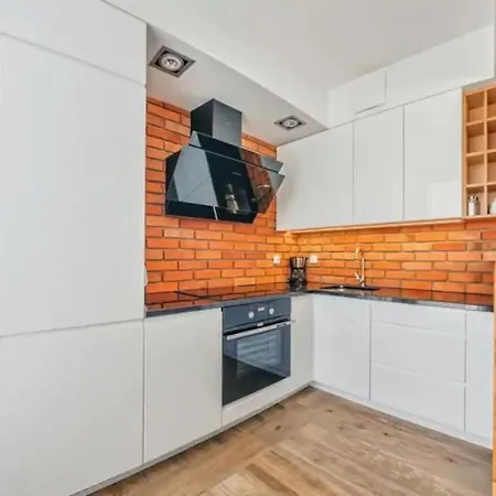 Close-urban Chic - Great Location - Swietej Barbary *