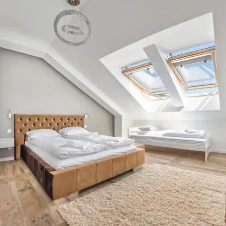 Close-urban Chic - Great Location - Swietej Barbary Apartamento Gdańsk