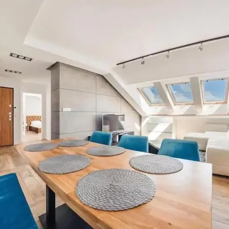 Close-urban Chic - Great Location - Swietej Barbary Danzica