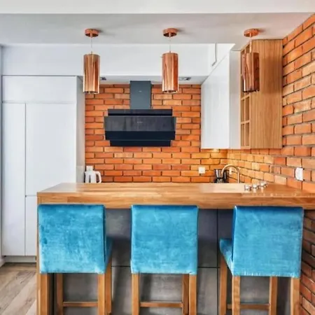Close-urban Chic - Great Location - Swietej Barbary