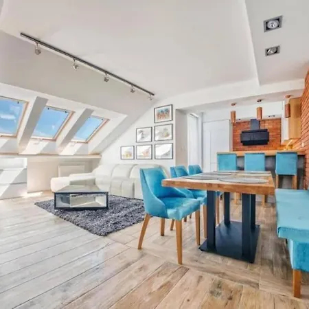 Close-urban Chic - Great Location - Swietej Barbary Apartamento Gdańsk