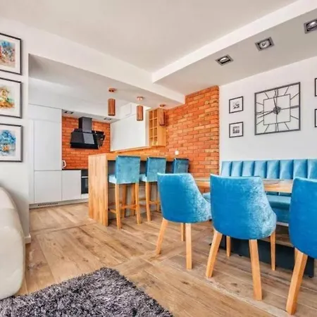 Appartamento Close-urban Chic - Great Location - Swietej Barbary